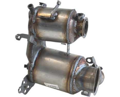 Diesel particulate filter, exhaust system 097-816 Bosal, Image 2