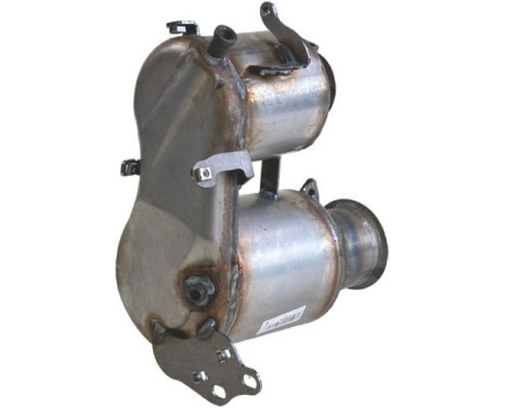 Diesel particulate filter, exhaust system 097-816 Bosal, Image 3