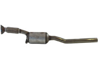 Diesel particulate filter, exhaust system 097-900 Bosal