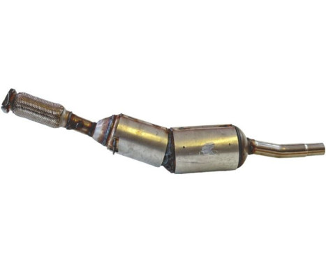 Diesel particulate filter, exhaust system 097-902 Bosal