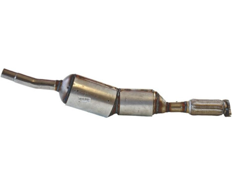 Diesel particulate filter, exhaust system 097-902 Bosal, Image 3
