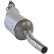 Diesel particulate filter, exhaust system 097-902 Bosal, Thumbnail 4