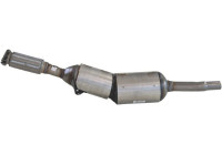 Diesel particulate filter, exhaust system 097-903 Bosal
