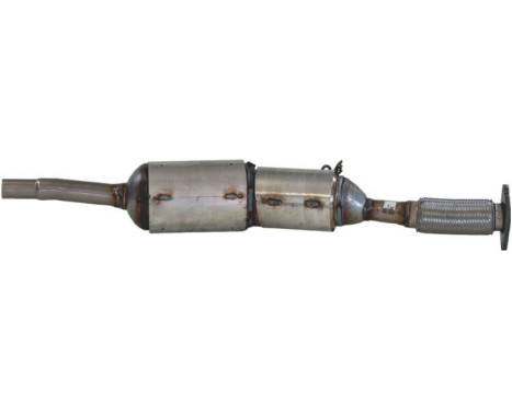 Diesel particulate filter, exhaust system 097-903 Bosal, Image 4