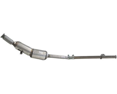 Diesel particulate filter, exhaust system 097-904 Bosal