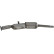 Diesel particulate filter, exhaust system 097-904 Bosal, Thumbnail 3