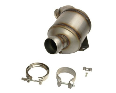 Diesel particulate filter, exhaust system 27-6208 Maxgear