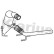 Diesel particulate filter, exhaust system 324167 Klarius, Thumbnail 2