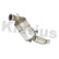 Diesel particulate filter, exhaust system 390696 Klarius