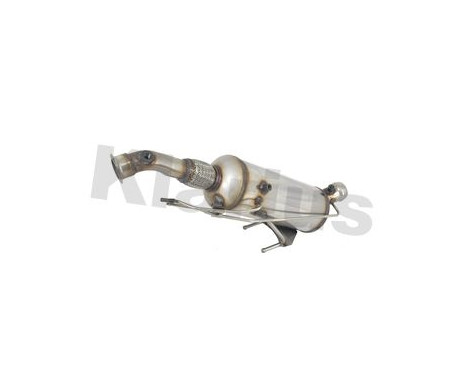 Diesel particulate filter, exhaust system 390996 Klarius