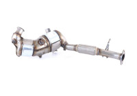 Diesel particulate filter, exhaust system 73299 Walker