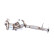 Diesel particulate filter, exhaust system 73299 Walker