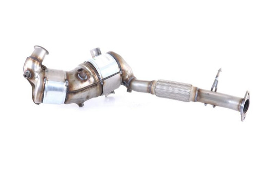 Diesel particulate filter, exhaust system 73299 Walker