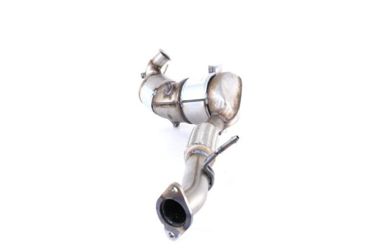 Diesel particulate filter, exhaust system 73299 Walker, Image 3