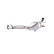 Diesel particulate filter, exhaust system 73299 Walker, Thumbnail 4