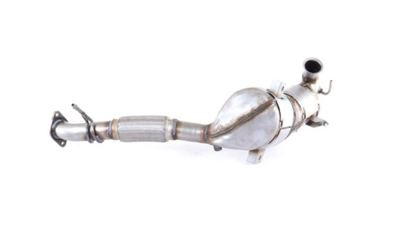 Diesel particulate filter, exhaust system 73299 Walker, Image 4