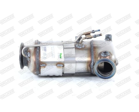 Diesel particulate filter, exhaust system 73359 Walker, Image 2