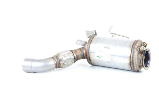 Diesel particulate filter, exhaust system 93269 Walker, Image 3