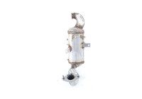 Diesel particulate filter, exhaust system 93316 Walker