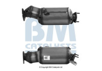 Diesel particulate filter, exhaust system BM11608H BM Catalysts