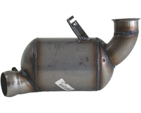 Diesel particulate filter, exhaust system, Image 3