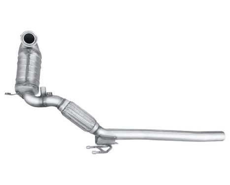 Diesel particulate filter silicon carbide - Easy2Fit Kit - Set with mounting parts 8LH 366 080-051 Hella, Image 3