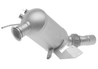 Diesel particulate filter silicon carbide - Easy2Fit Kit - Set with mounting parts 8LH 366 080-111 Hella