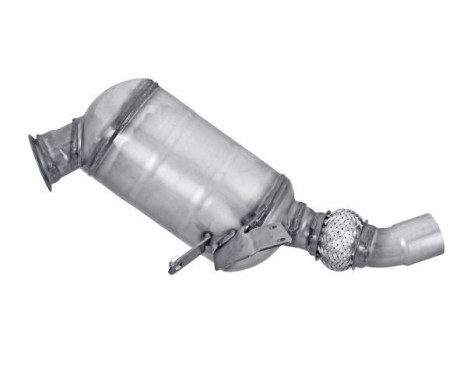 Diesel particulate filter silicon carbide - Easy2Fit Kit - Set with mounting parts 8LH 366 080-111 Hella, Image 4