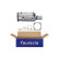 Diesel particulate filter silicon carbide - Easy2Fit Kit - Set with mounting parts 8LH 366 080-161 Hella