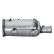 Diesel particulate filter silicon carbide - Easy2Fit Kit - Set with mounting parts 8LH 366 080-161 Hella, Thumbnail 3