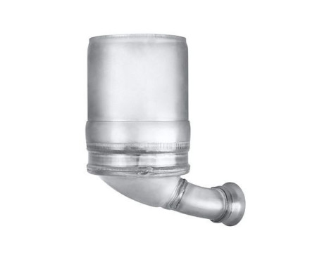 Diesel particulate filter silicon carbide - Easy2Fit Kit - Set with mounting parts 8LH 366 080-211 Hella, Image 3