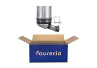 Diesel particulate filter silicon carbide - Easy2Fit Kit - Set with mounting parts 8LH 366 080-241 Hella