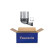 Diesel particulate filter silicon carbide - Easy2Fit Kit - Set with mounting parts 8LH 366 080-241 Hella
