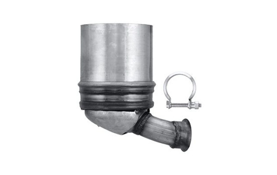 Diesel particulate filter silicon carbide - Easy2Fit Kit - Set with mounting parts 8LH 366 080-241 Hella, Image 2