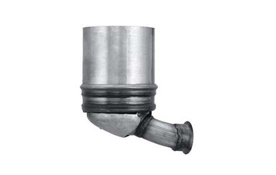 Diesel particulate filter silicon carbide - Easy2Fit Kit - Set with mounting parts 8LH 366 080-241 Hella, Image 3