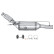 Diesel particulate filter silicon carbide - Easy2Fit Kit - Set with mounting parts 8LH 366 080-281 Hella, Thumbnail 2