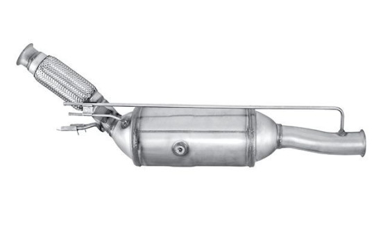 Diesel particulate filter silicon carbide - Easy2Fit Kit - Set with mounting parts 8LH 366 080-281 Hella, Image 3