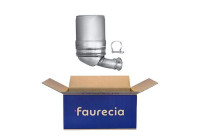 Diesel particulate filter silicon carbide - Easy2Fit Kit - Set with mounting parts 8LH 366 080-321 Hella