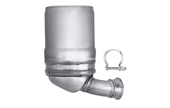 Diesel particulate filter silicon carbide - Easy2Fit Kit - Set with mounting parts 8LH 366 080-321 Hella, Image 2