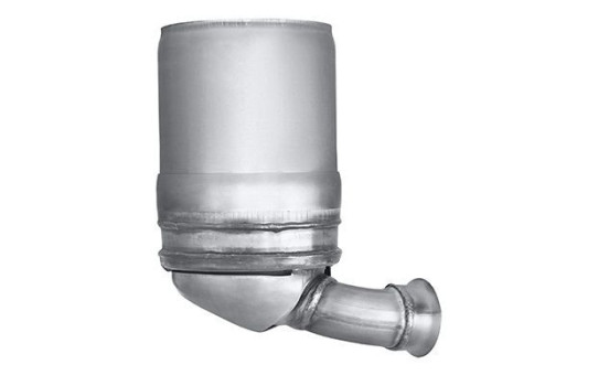 Diesel particulate filter silicon carbide - Easy2Fit Kit - Set with mounting parts 8LH 366 080-321 Hella, Image 3