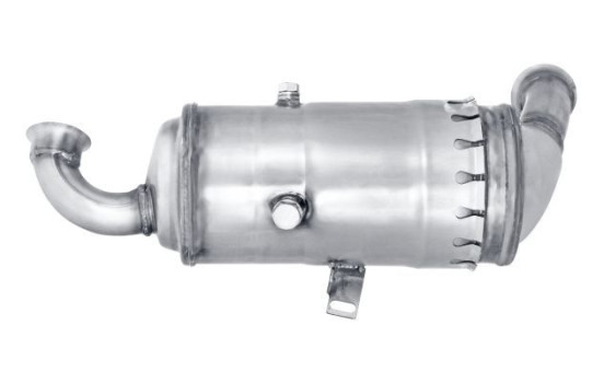 Diesel particulate filter silicon carbide - Easy2Fit Kit - Set with mounting parts 8LH 366 080-331 Hella, Image 3