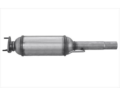 Diesel particulate filter silicon carbide - Easy2Fit Kit - Set with mounting parts 8LH 366 080-461 Hella, Image 3