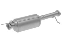 Diesel particulate filter silicon carbide - Easy2Fit Kit - Set with mounting parts 8LH 366 080-561 Hella