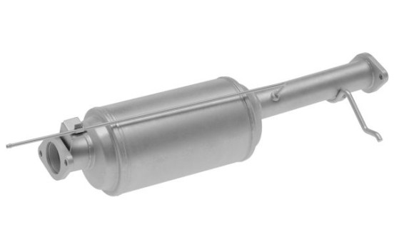 Diesel particulate filter silicon carbide - Easy2Fit Kit - Set with mounting parts 8LH 366 080-561 Hella