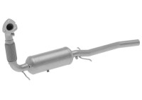 Diesel particulate filter silicon carbide - Easy2Fit Kit - Set with mounting parts 8LH 366 080-581 Hella