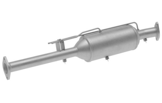 Diesel particulate filter silicon carbide - Easy2Fit Kit - Set with mounting parts 8LH 366 080-611 Hella