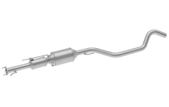 Diesel particulate filter silicon carbide - Easy2Fit Kit - Set with mounting parts 8LH 366 080-721 Hella