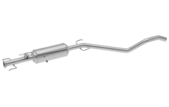 Diesel particulate filter silicon carbide - Easy2Fit Kit - Set with mounting parts 8LH 366 080-751 Hella