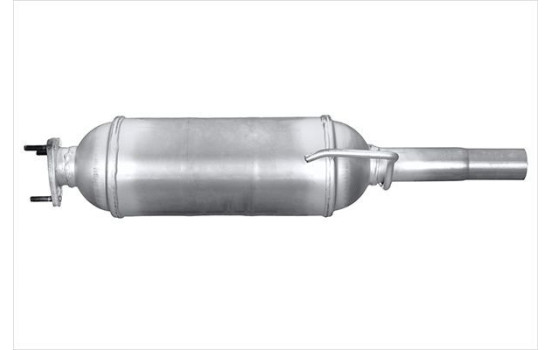 Diesel particulate filter silicon carbide - Easy2Fit Kit - Set with mounting parts 8LH 366 080-771 Hella, Image 3