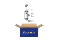 Diesel particulate filter silicon carbide - Easy2Fit Kit - Set with mounting parts 8LH 366 080-801 Hella